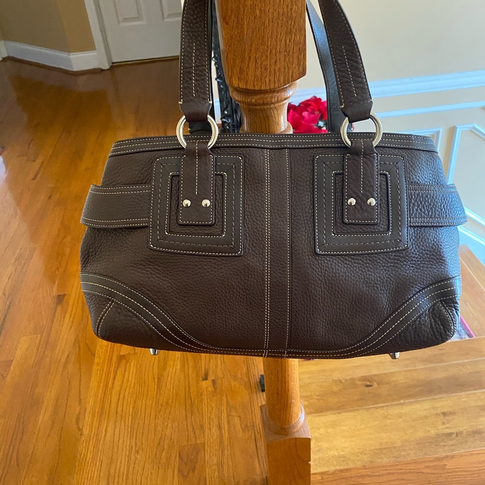 Coach handbag